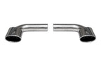 Fabspeed Porsche 996 Carrera Muffler Bypass Pipes (1999-2004)