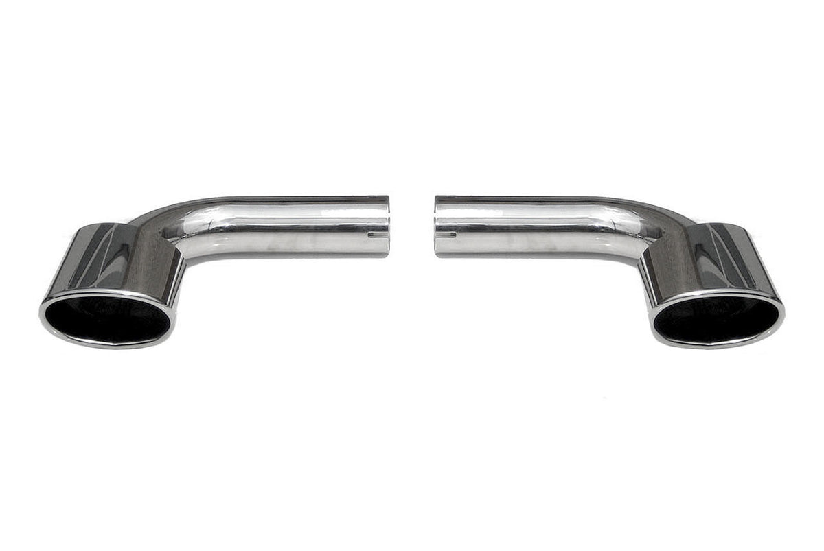 Fabspeed Porsche 996 Carrera Muffler Bypass Pipes (1999-2004)