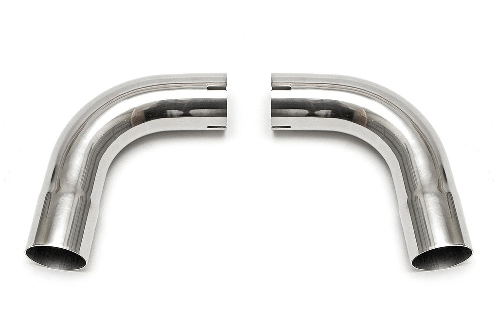Fabspeed Porsche 996 Carrera Muffler Bypass Pipes (1999-2004)