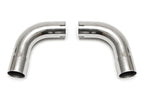 Fabspeed Porsche 996 Carrera Muffler Bypass Pipes (1999-2004)
