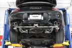 Fabspeed Porsche 996 Carrera Performance Package (2000-2004)