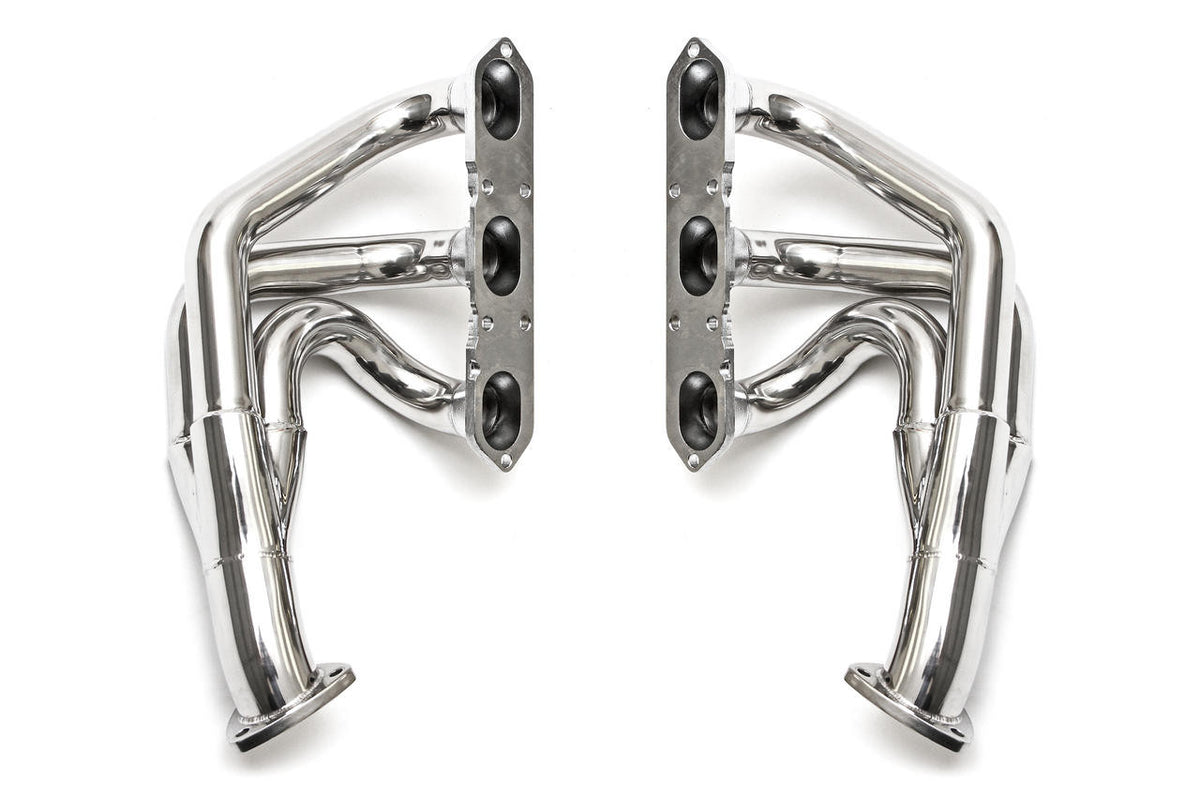 Fabspeed Porsche 996 Carrera Sport Headers (1999-2004)
