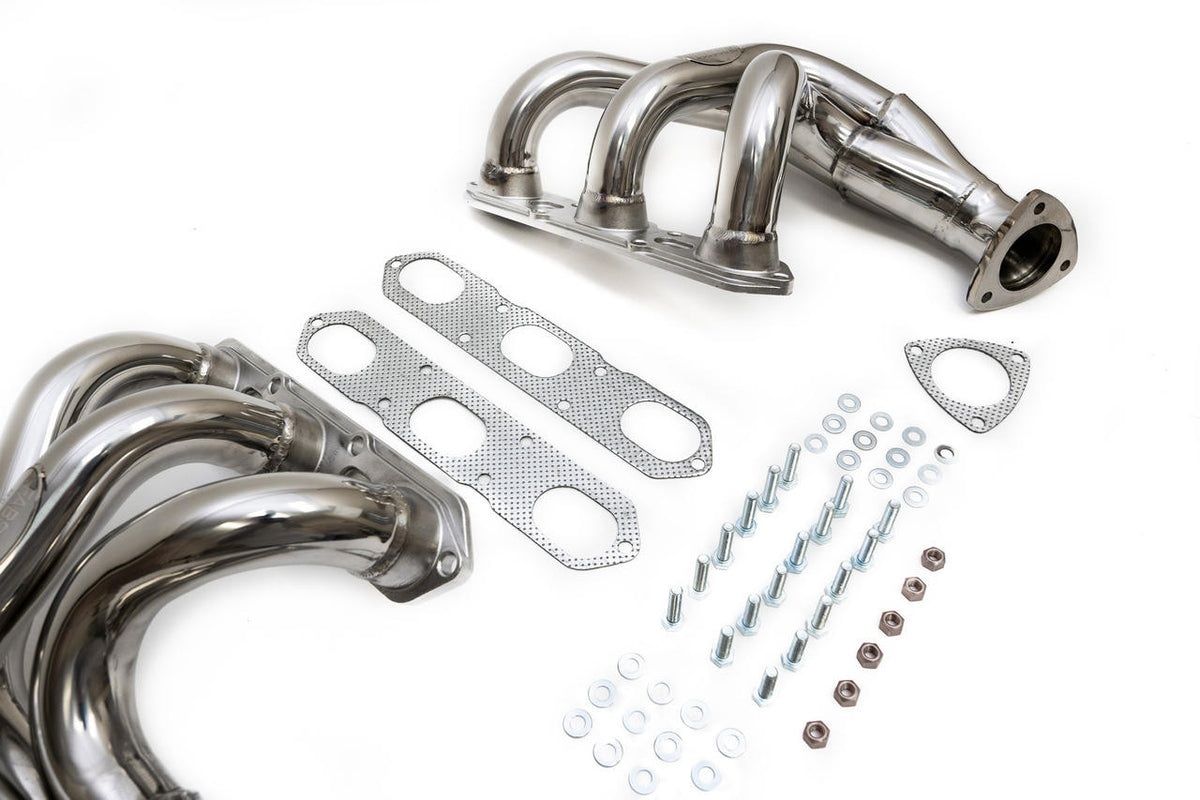 Fabspeed Porsche 996 Carrera Sport Headers (1999-2004)
