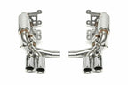 Fabspeed Porsche 996 Carrera Supercup Exhaust System (1999-2004)