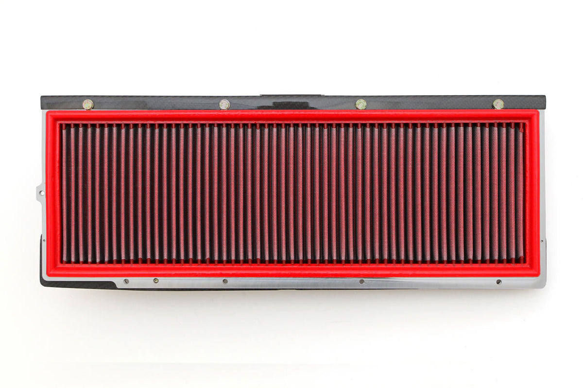 Fabspeed Porsche 996 GT2 High Performance Air Intake System (2001-2005)