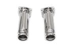 Fabspeed Porsche 996 Turbo link comp. Pipes (2000-2005)