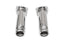 Fabspeed Porsche 996 Turbo link comp. Pipes (2000-2005)