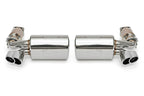 Fabspeed Porsche 996 Turbo Maxflo Performance Exhaust System (2000-2005)
