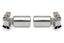 Fabspeed Porsche 996 Turbo Maxflo Performance Exhaust System (2000-2005)