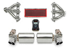 Fabspeed Porsche 996 Turbo STREET Performance Package (2000-2005)