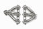 Fabspeed Porsche 996TT GT2 Sport Headers (2001-2005)