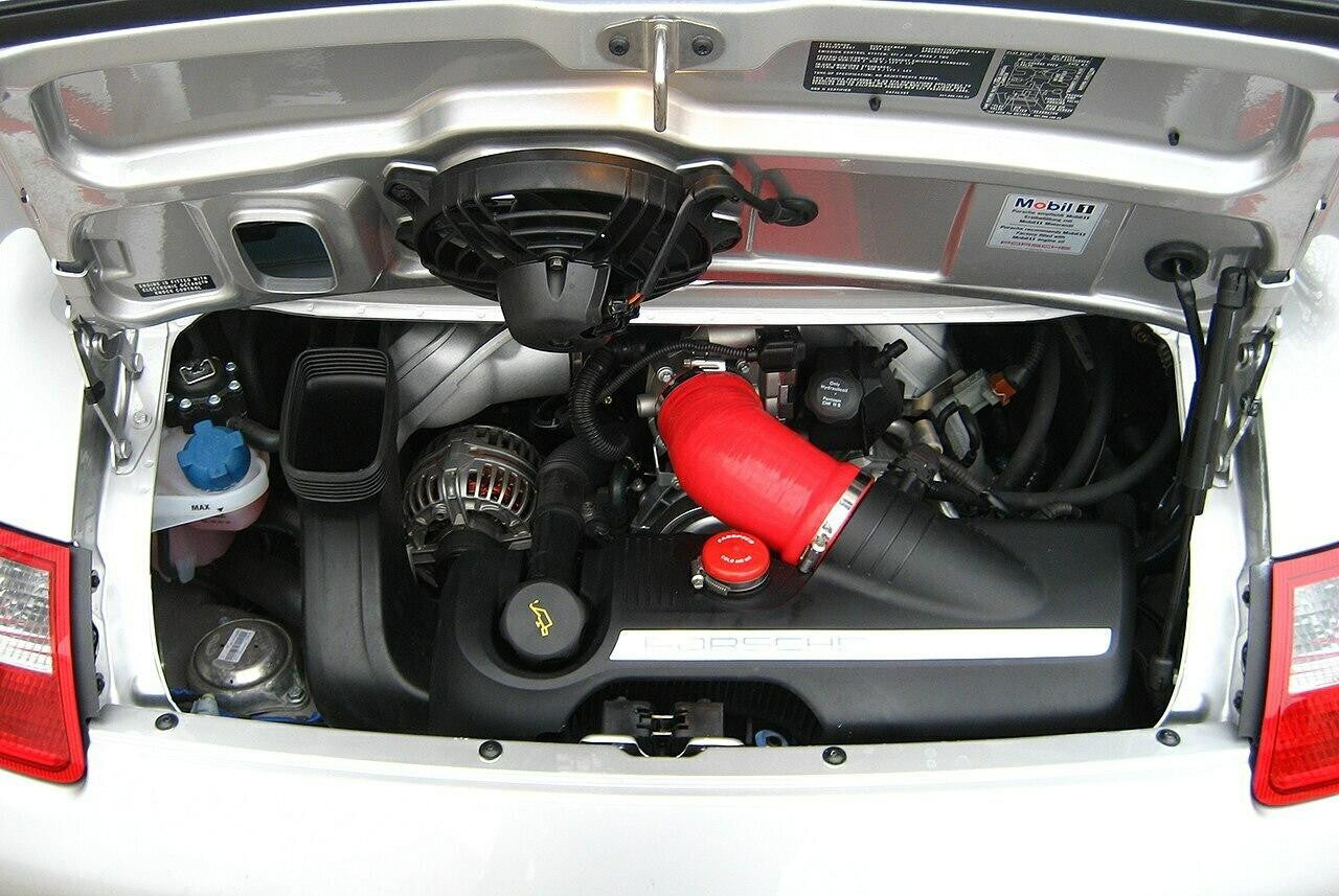 Fabspeed Porsche 997 Carrera Cold Air Upgrade Kit (2005-2008) Secondary image