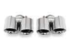 Fabspeed Porsche 997 Carrera Deluxe Quad-Style Tips (2005-2008)