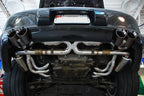 Fabspeed Porsche 997 Carrera Performance Package (2005-2008)