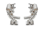 Fabspeed Porsche 997 Carrera Supercup Exhaust System (2005-2008)