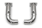 Fabspeed Porsche 997 GT2 link comp. Pipes (2008-2009)