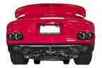 Fabspeed Porsche 997 Turbo Deluxe Quad-Style Tips