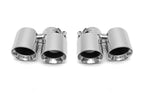 Fabspeed Porsche 997 Turbo Deluxe Quad-Style Tips