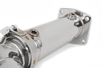 Fabspeed Porsche 997 Turbo Muffler Bypass Exhaust System (2006-2009)