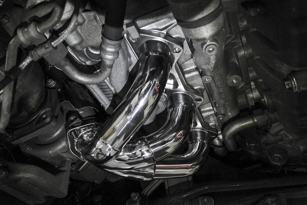 Fabspeed Porsche 997 Turbo Sport Headers