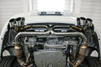 Fabspeed Porsche 997.2 Carrera Center Muffler Bypass X-Pipe (2009-2012)