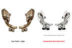 Fabspeed Porsche 997.2 Carrera Maxflo Performance Side Exhaust System (2009-2012)