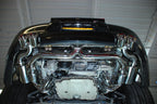 Fabspeed Porsche 997.2 Carrera Performance Package (2009-2012)