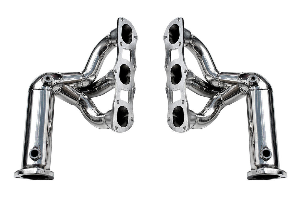 Fabspeed Porsche 997.2 Carrera Race Headers (2009-2012)