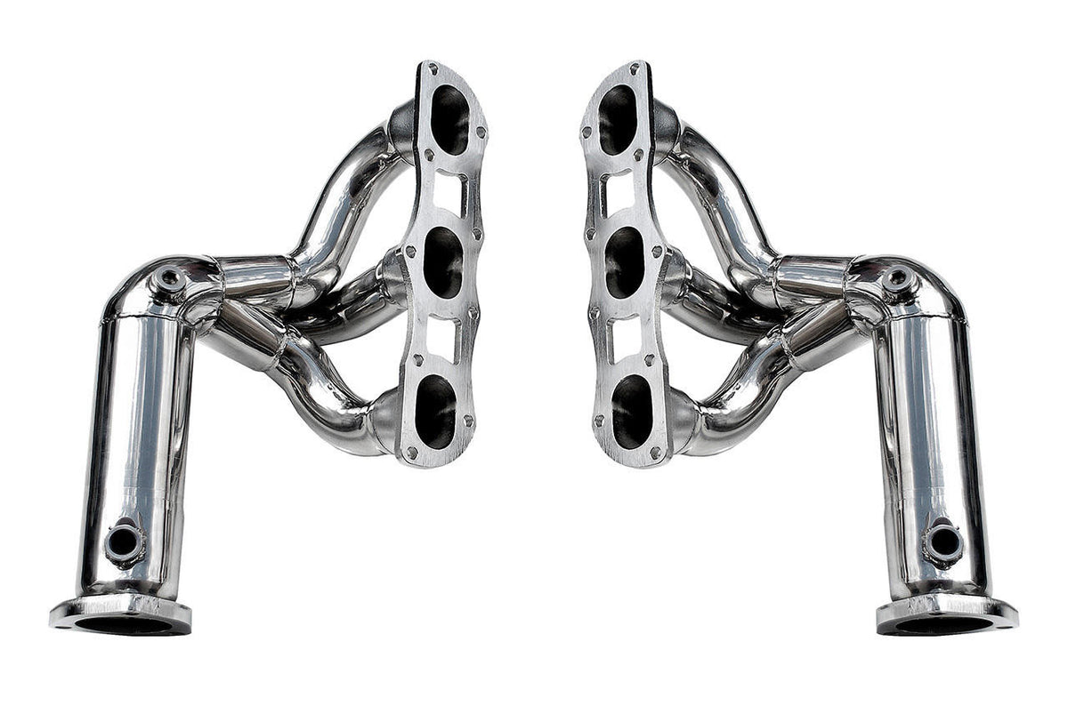 Fabspeed Porsche 997.2 Carrera Race Headers (2009-2012)