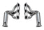 Fabspeed Porsche 997.2 Carrera Race Headers (2009-2012)