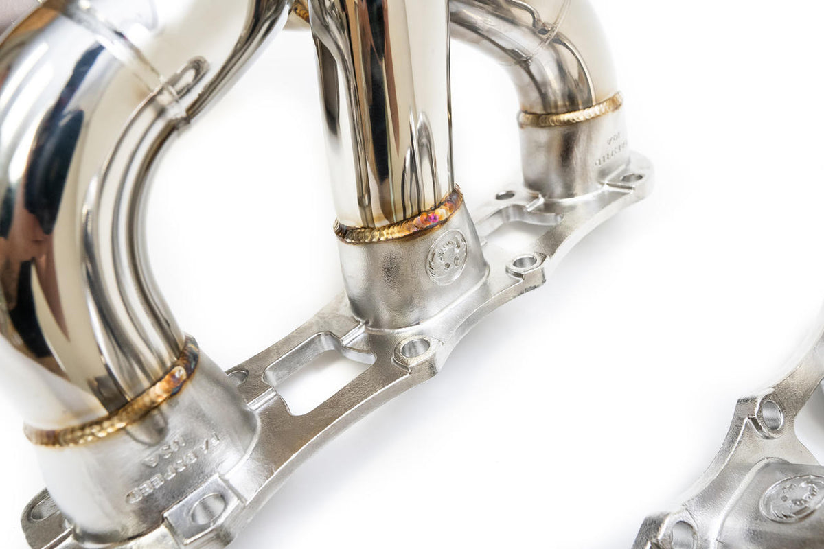 Fabspeed Porsche 997.2 Carrera Sport Headers (2009-2012)