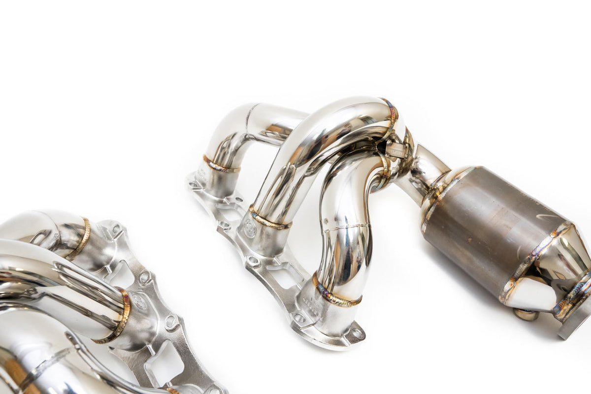 Fabspeed Porsche 997.2 Carrera Sport Headers (2009-2012)