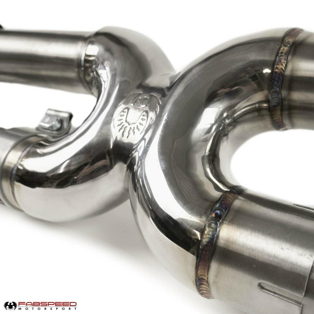Fabspeed Porsche 997.2 Carrera Valved Exhaust System (2009-2012)