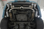 Fabspeed Porsche 997.2 Carrera Valved Exhaust System (2009-2012)