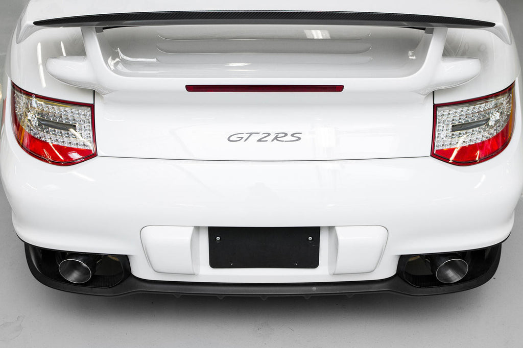 Fabspeed Porsche 997.2 GT2RS Performance Package (2011)