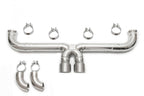 Fabspeed Porsche 997.2 GT3 / GT3 RS Catback Competition Race X-Pipe (2010-2011)