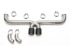 Fabspeed Porsche 997.2 GT3 / GT3 RS Catback Competition Race X-Pipe (2010-2011)