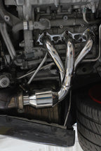 Fabspeed Porsche 997.2 GT3 / GT3 RS Sport Headers (2010-2011)