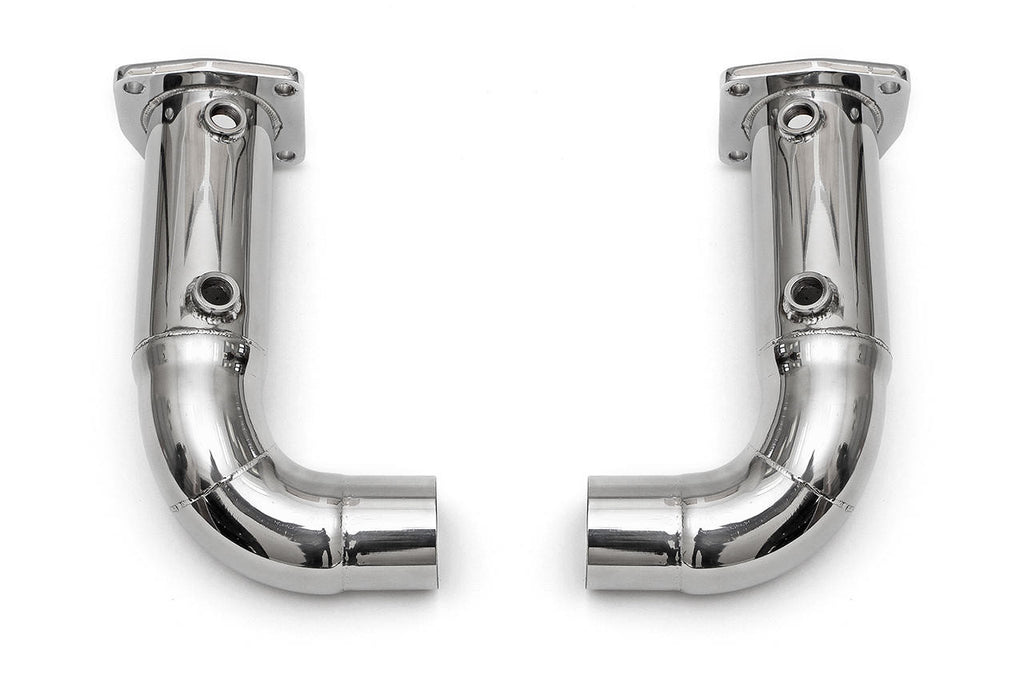 Fabspeed Porsche 997.2 Turbo / Turbo S link comp. Pipes (2010-2012)