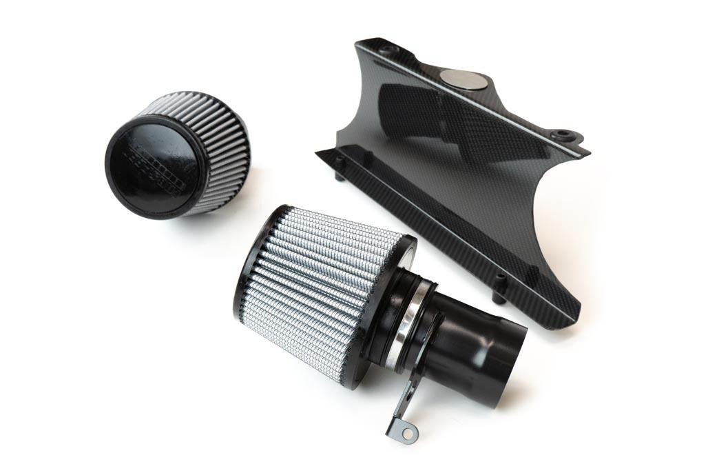 Fabspeed Porsche 997.2 Turbo / Turbo S Competition Air Intake System (2010-2012) Secondary image