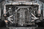 Fabspeed Porsche 997.2 Turbo / Turbo S Supersport Performance Package (2010-2012)