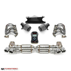 Fabspeed Porsche 997.2 Turbo / Turbo S Supersport Performance Package (2010-2012)