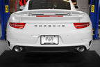 Fabspeed Porsche 997.2 Turbo / Turbo S Supersport Performance Package (2010-2012)
