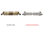 Fabspeed Porsche 997.2 Turbo / Turbo S Supersport X-Pipe Exhaust System (2010-2012)