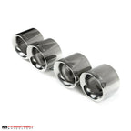 Fabspeed Porsche 997.2 Turbo / Turbo S Valved Supersport X-Pipe Exhaust System (2010-2012)