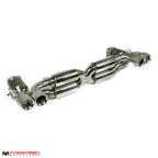 Fabspeed Porsche 997.2 Turbo / Turbo S Valved Supersport X-Pipe Exhaust System (2010-2012)