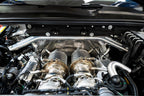Fabspeed Porsche E3 Cayenne S 2.9L Turbo / Turbo S Primary Sport Catalytic Converters
