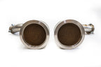 Fabspeed Porsche E3 Cayenne S 2.9L Turbo / Turbo S Primary Sport Catalytic Converters