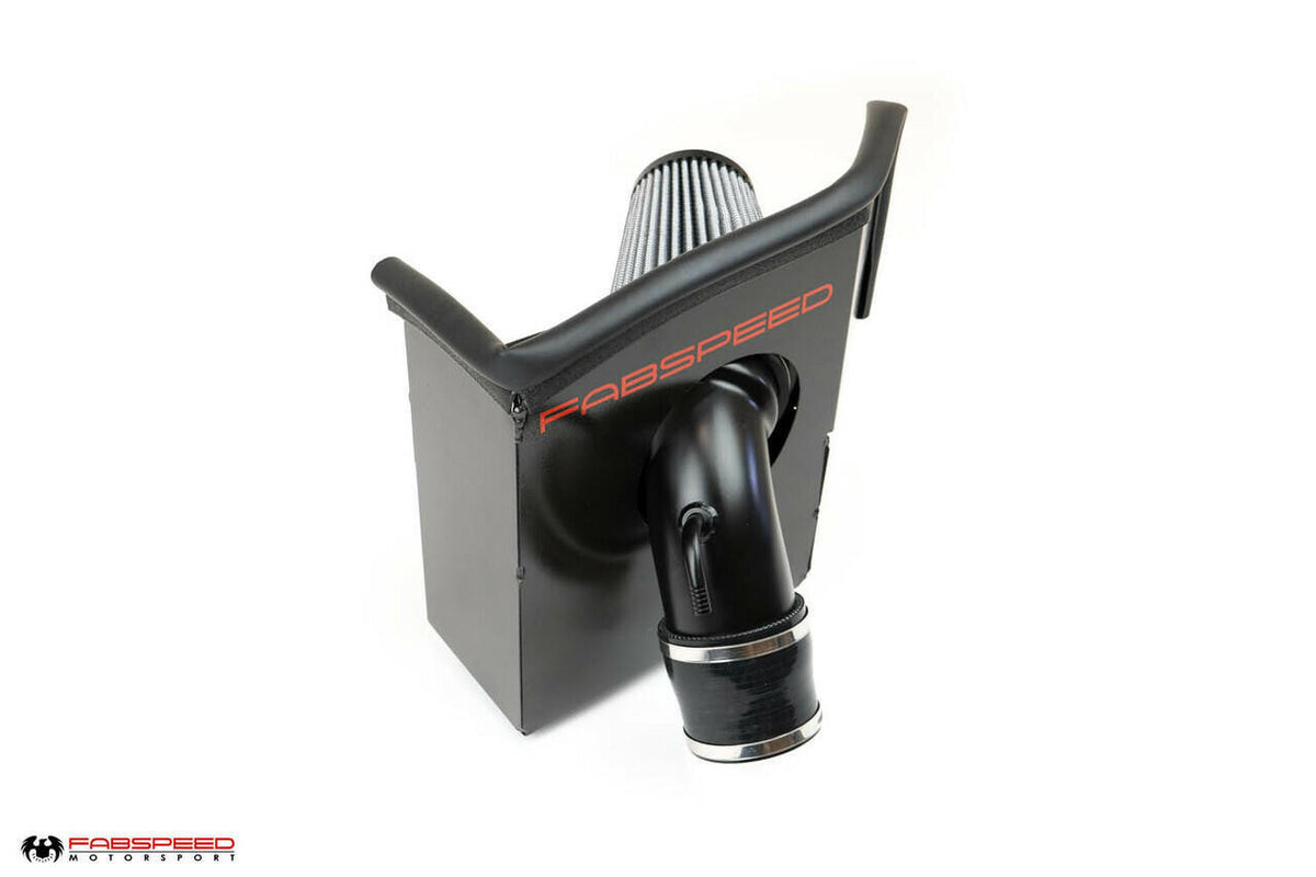 Fabspeed Porsche Macan 2.0L Competition Air Intake (2022+) Main image