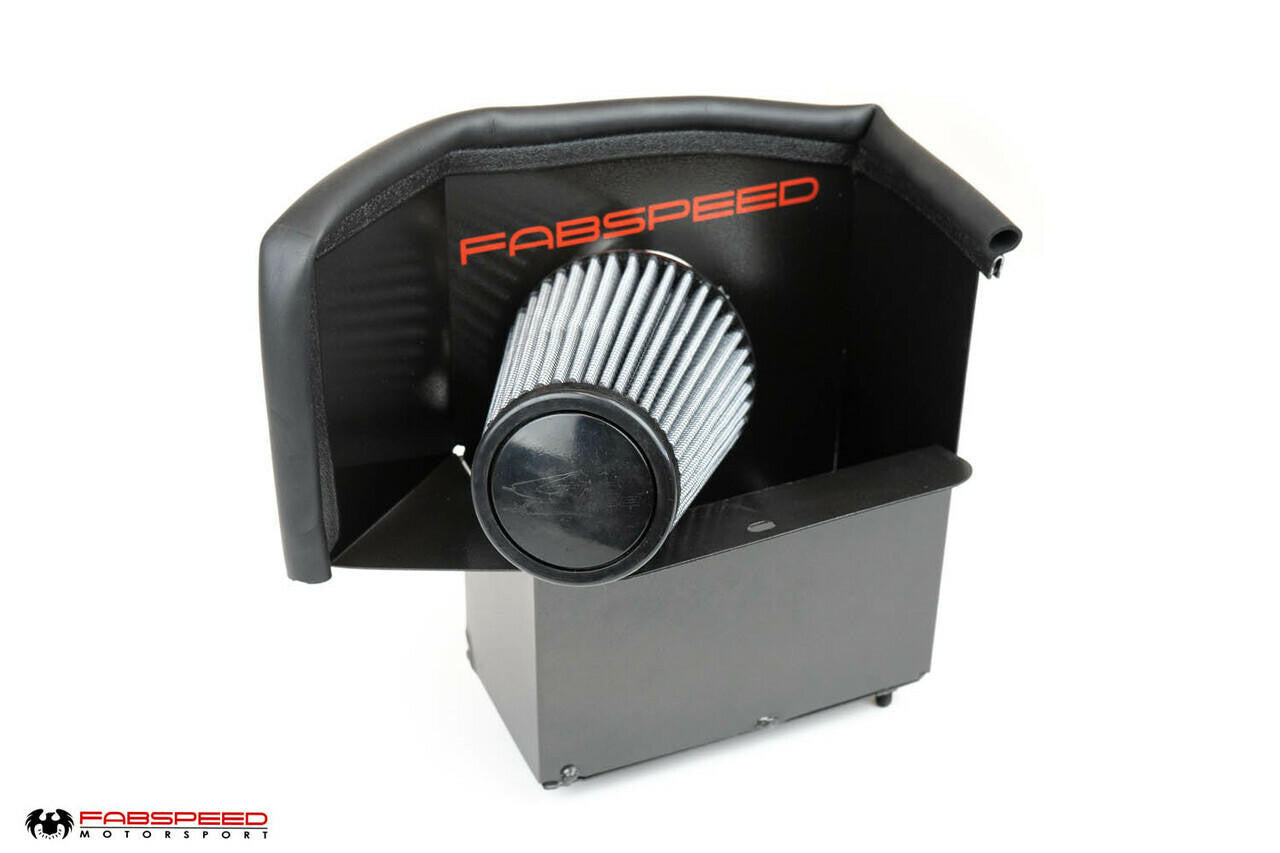 Fabspeed Porsche Macan 2.0L Competition Air Intake (2019-2021) Secondary image